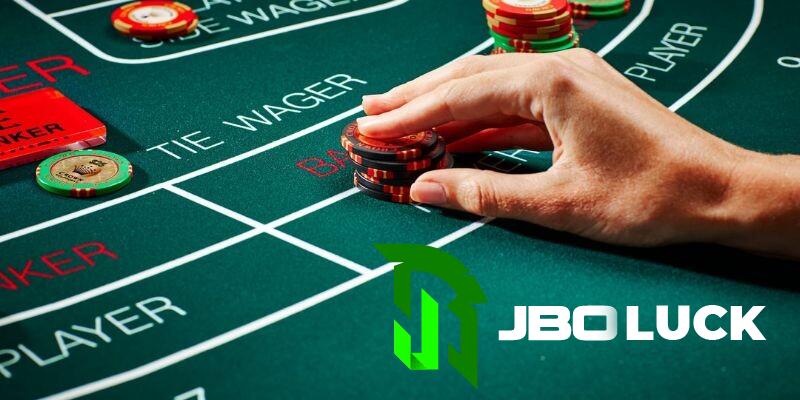 Khái quát thông tin về sảnh Casino JBO